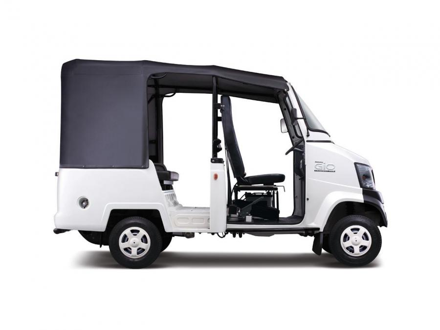  Mahindra Gio Compact Cab 2011 года  (фото 4 из 4)